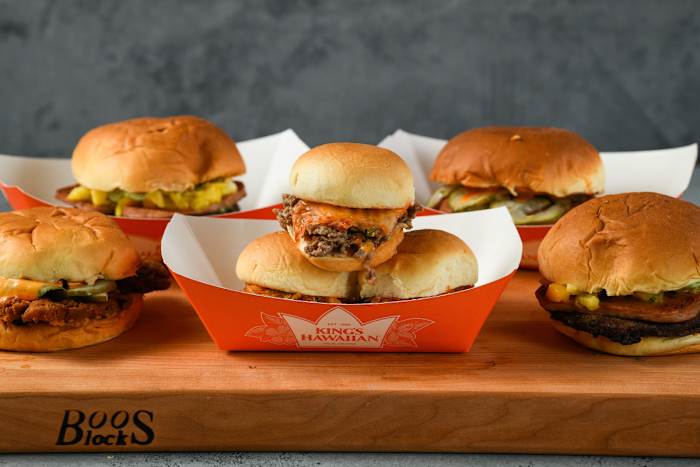 King's Hawaiian at Yankee Stadium